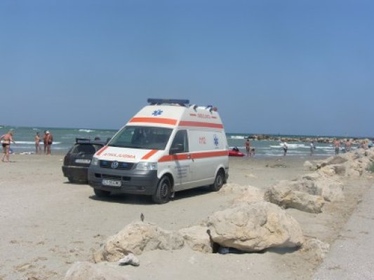 Ambulanţa, de veghe în minivacanţa de 1 mai: îşi deschide punctele sezoniere
